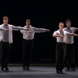      -        /An evening with Anne Teresa De Keersmaeker at the Opera National de Paris - Palais Garnier/ (   - 2015) HDTVRip