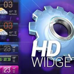 HD Widgets 4.2.8