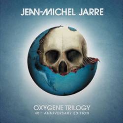 Jean-Michel Jarre - Oxygene Trilogy (2016) MP3