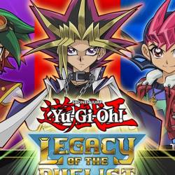 Yu-Gi-Oh! Legacy of the Duelist (2016/ENG/MULTI5/RePack)