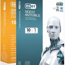 ESET NOD32 Antivirus / Smart Security 10.0.390.0 RePack by KpoJIuK (8--1)