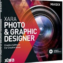 Xara Photo & Graphic Designer 365 12.5.0.48392