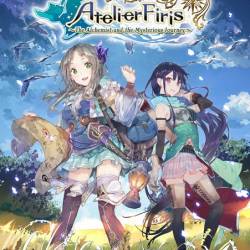 Atelier Firis: The Alchemist and the Mysterious Journey (2017/ENG/JAP/RePack  FitGirl)
