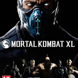 Mortal Kombat XL (Update 1/2016/RUS/ENG/Repack  R.G. Revenants)