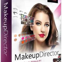 CyberLink MakeupDirector Deluxe 1.0.0721.0 + Rus