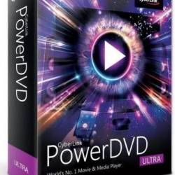 CyberLink PowerDVD Ultra 17.0.1523.60