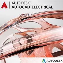 AutoCAD Electrical 2018 Build 15.0.50.0 (Rus/Eng)