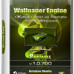 Wallpaper Engine v.1.0.700 Portable (2017) MULTi/RUS