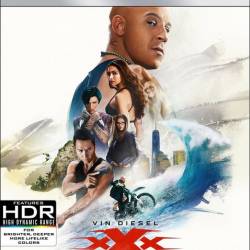  :   / xXx: Return of Xander Cage (2017) HDRip/2100Mb/1400Mb/700Mb/BDRip 720p/BDRip 1080p/
