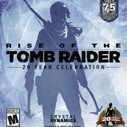 Rise of the Tomb Raider: 20 Year Celebration [v 1.0.767.2] (2016) PC | Repack