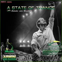 Armin van Buuren - A State of Trance 817 (08.06.2017)