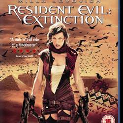   3 / Resident Evil: Extinction (2007) BDRip