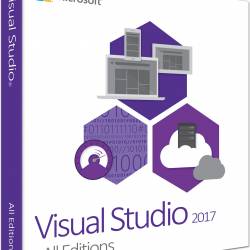 Microsoft Visual Studio 2017 Enterprise / Professional / Community 15.2.26430.15