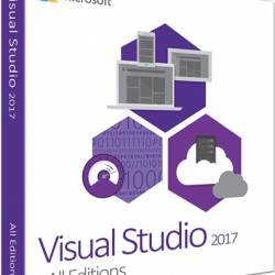 Microsoft Visual Studio 2017 Enterprise / Professional / Test Professional / Community / Team Explorer 15.3.26730.3
