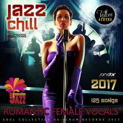 Jazz Chill: Romantic Female Vocals (2017) MP3