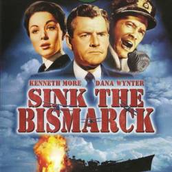   / Sink the Bismarck! (1960) HDRip