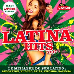 Latina Hits 2017 Maxi Latina Edition (2017)