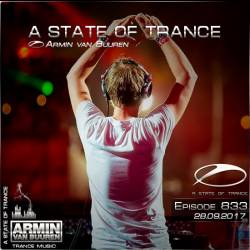 Armin van Buuren - A State of Trance 833 (28.09.2017)