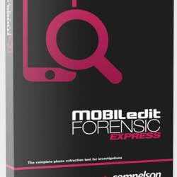 MOBILedit Forensic Express 4.2.0.10865 (x64)