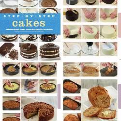     / Step-by-Step Cakes