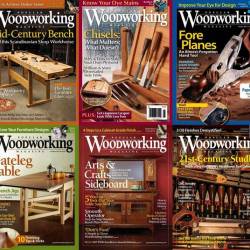 Popular Woodworking.  2017