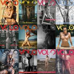   - VOLO Magazine (January-December 2017) PDF.  2017