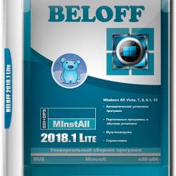 BELOFF 2018.1 Lite (x86/x64) RUS -   !