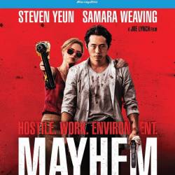   2 / Mayhem (2017) HDRip/BDRip 720p