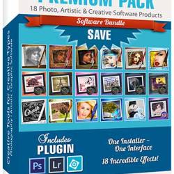 JixiPix Software Bundle Premium Pack 1.1.6 + Portable