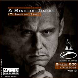 Armin van Buuren - A State of Trance 850 Part2 (2018)