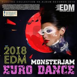 MonsterJam Eurodance (2018) Mp3