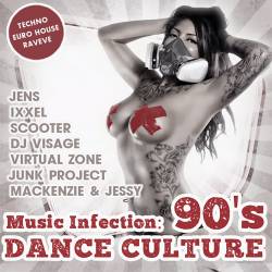 Music Infection: Dance Culture 90's (2018) Mp3