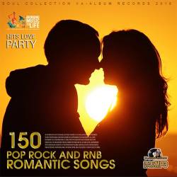 Pop Rock and RnB Romantic Songs (2018) Mp3