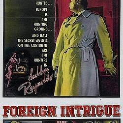   / Foreign Intrigue (1956) DVDRip