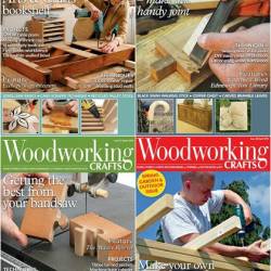 Woodworking Crafts 35-38 (January-April 2018)