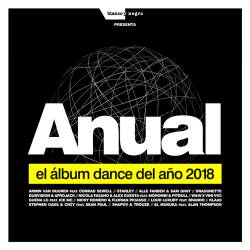 Anual El Album Dance Del A&#241;o 2018 (2018)