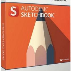 Autodesk SketchBook for Enterprise 2019 v.8.5.2