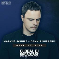 Markus Schulz - Global DJ Broadcast: Dennis Sheperd GuestMix  (2018) MP3