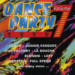 Dance Party Vol.1-7 (2018)