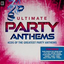 Ultimate... Party Anthems (2018)