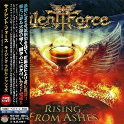 Silent Force - Rising from Ashes (2013) [Japanese Edition] FLAC/MP3