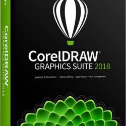 CorelDRAW 2018 20.0.0.633 Portable (RUS)