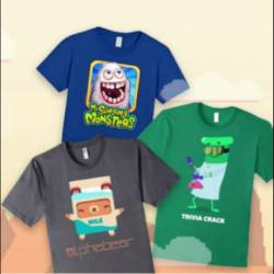Merch by Amazon - создаем прибыльный бизнес на футболках (2018) Видеокурс