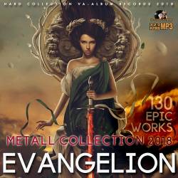 Evangelion: Metall Collection (2018) Mp3