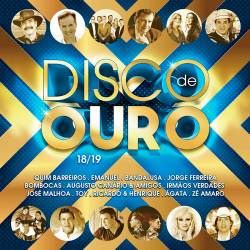 Disco De Ouro 18/19 (2018)