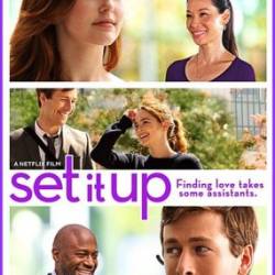  / Set It Up (2018) WEB-DLRip