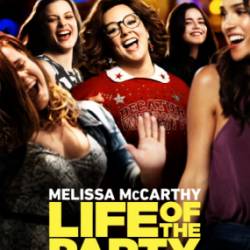   / Life of the Party (2018) HDRip