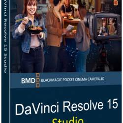 Blackmagic Design DaVinci Resolve Studio 15.0.0.086 x64 (ENG) + RePack -      ,  ,      !