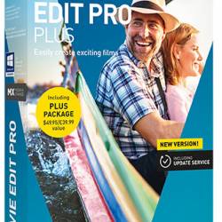 MAGIX Movie Edit Pro 2019 Plus 18.0.1.204