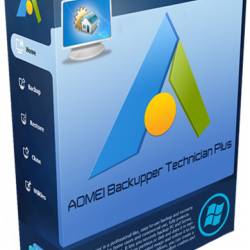 AOMEI Backupper Technician Plus 4.5.2 RePack